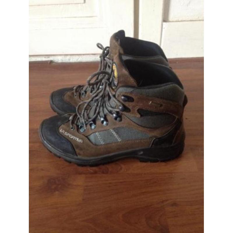 La sportiva wandelschoenen bruin 40