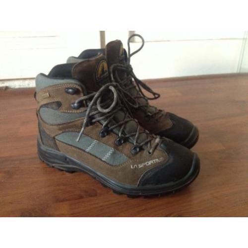 La sportiva wandelschoenen bruin 40