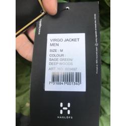 Nieuwe Haglofs Goretex hardshell