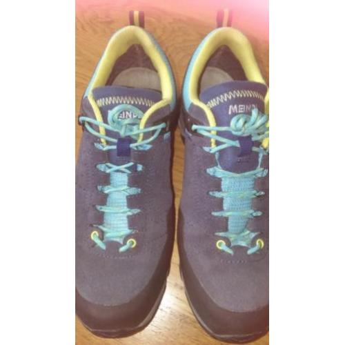Meindl wandelschoenen