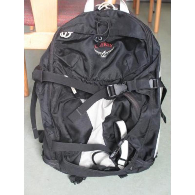 Osprey Switch 18 ski rugzak