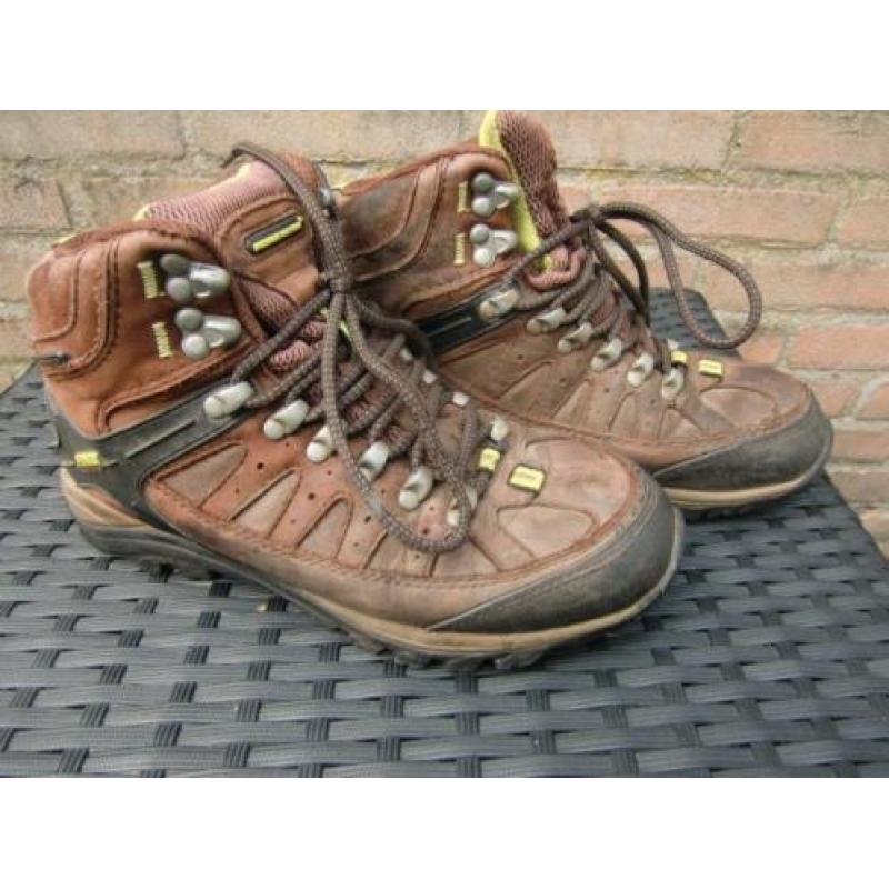 Prachtige waterproof Wandelschoenen / bergschoenen maat 38