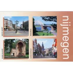 NIJMEGEN Partij 10 Verschillende Ansichtkaarten (Serie 3)