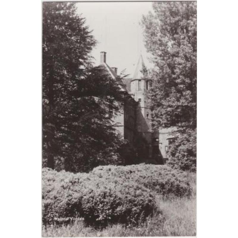 Vorden - Kasteel Vorden 5 stuks