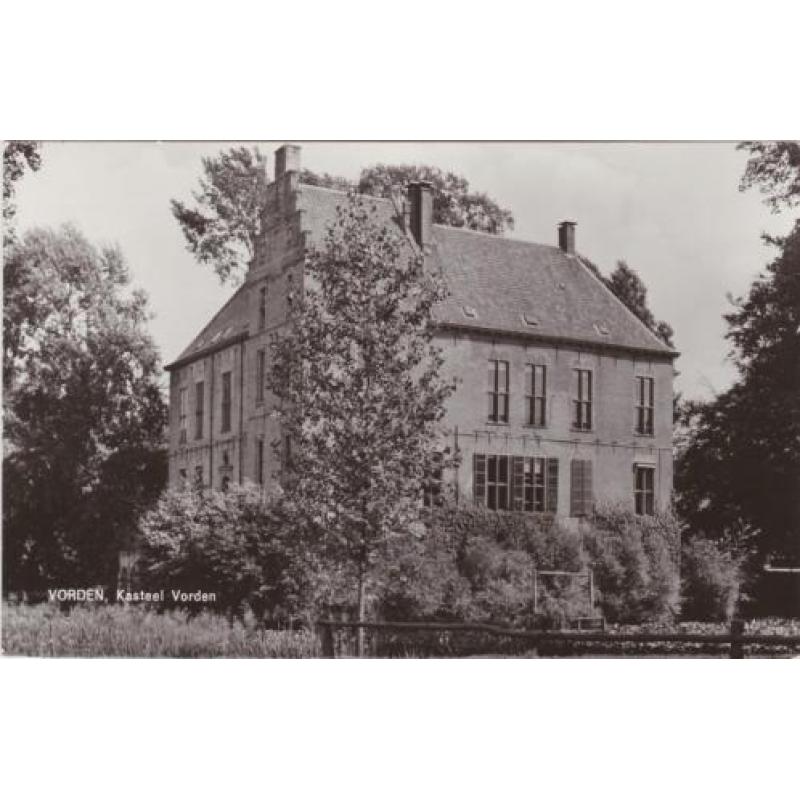 Vorden - Kasteel Vorden 5 stuks