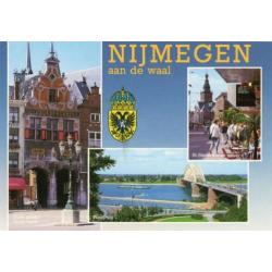 NIJMEGEN Partij 10 Verschillende Ansichtkaarten (Serie 3)
