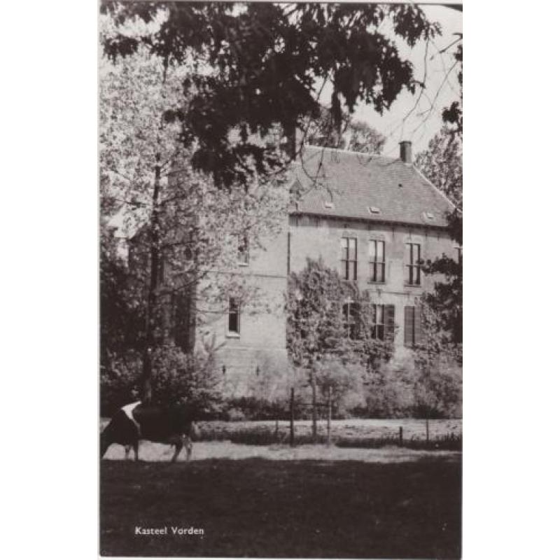 Vorden - Kasteel Vorden 5 stuks