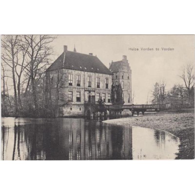 Vorden - Kasteel Vorden 5 stuks