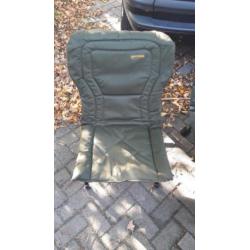 3 nette karperstoelen / visstoelen