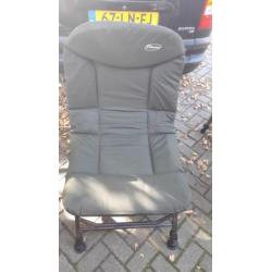 3 nette karperstoelen / visstoelen