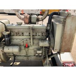 DAF 575 65 kVA generatorset