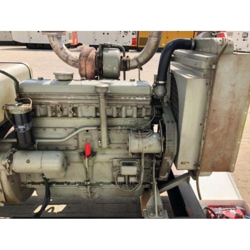 DAF 575 65 kVA generatorset