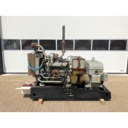 DAF 575 65 kVA generatorset