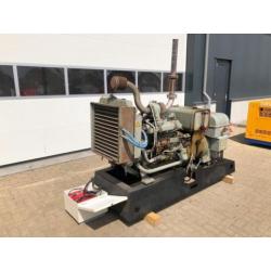 DAF 575 65 kVA generatorset