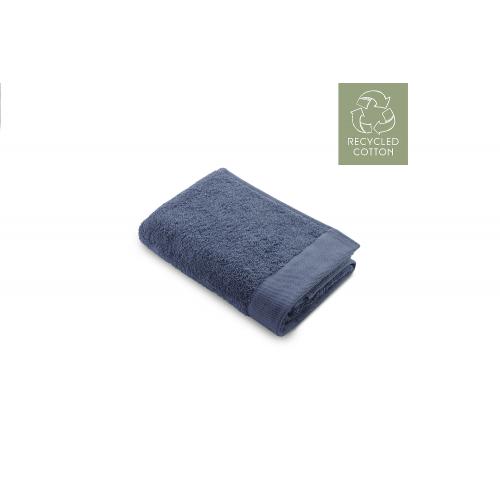 Walra Remade Cotton Handdoek 50 x 100 cm 550 gram Blauw
