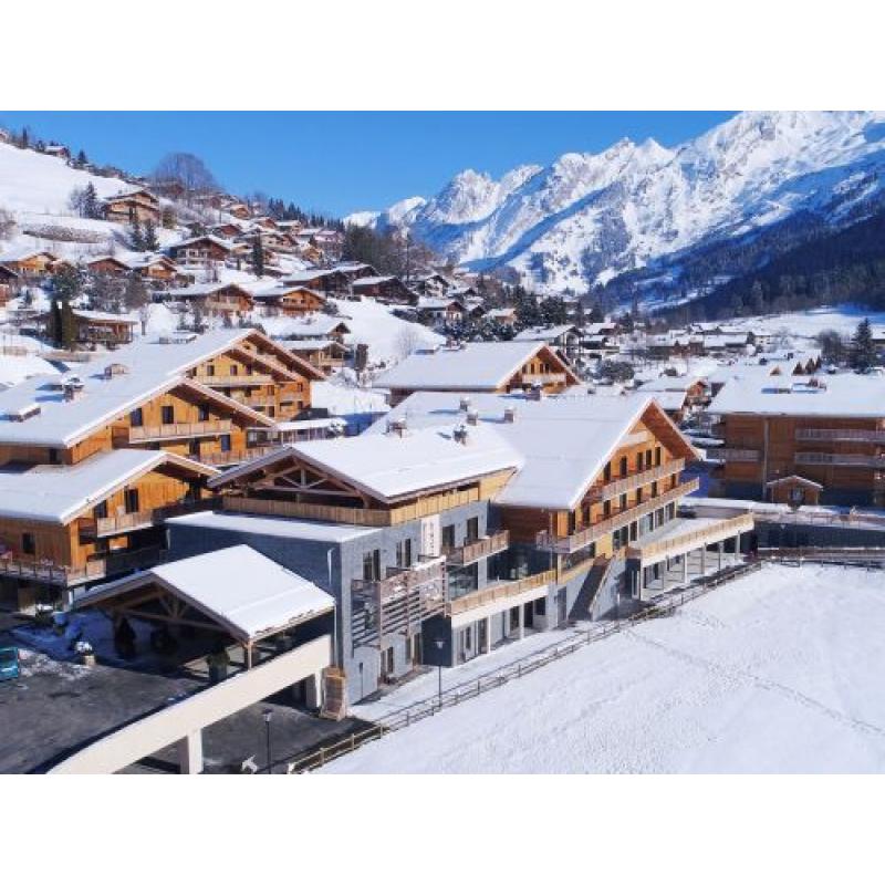 Chalet-appartement Mendi Alde - 6-8 personen