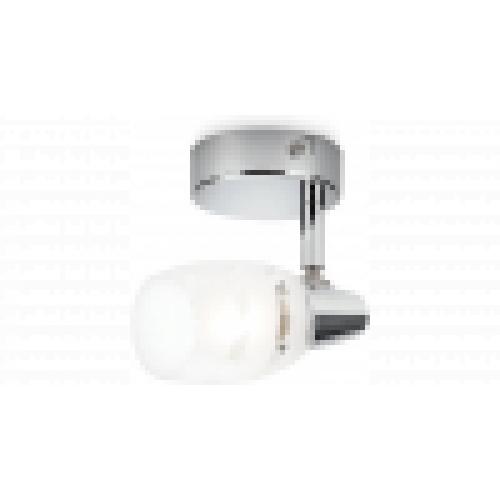Philips Essentials 5028011E7 Oppervlak-spotverlichting Chroom E14