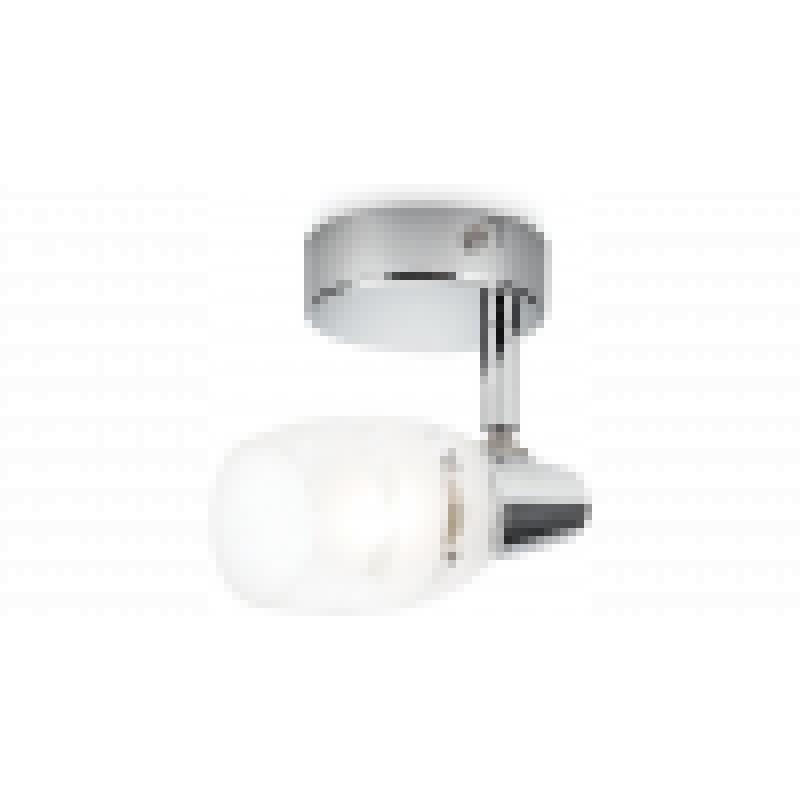 Philips Essentials 5028011E7 Oppervlak-spotverlichting Chroom E14